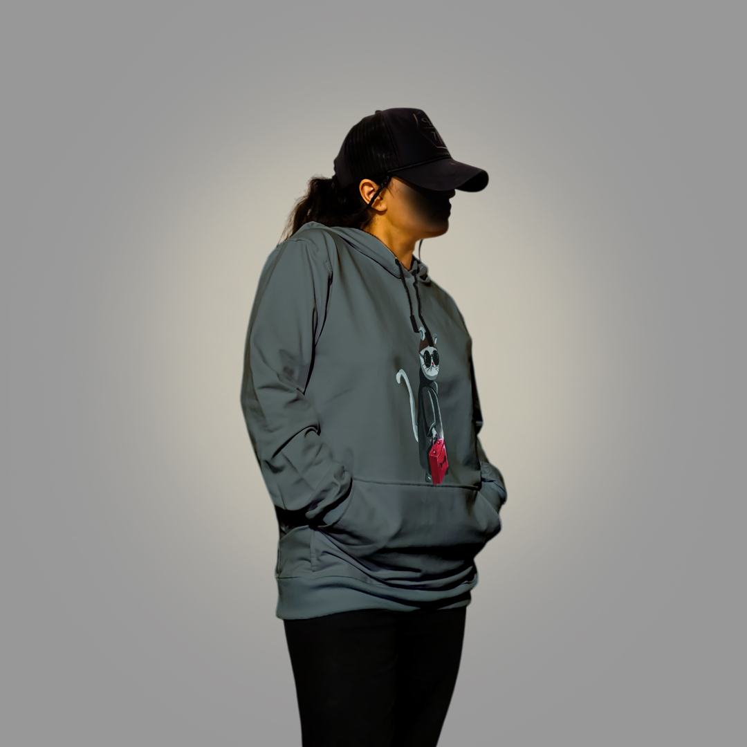 طرح گربه - طوسی