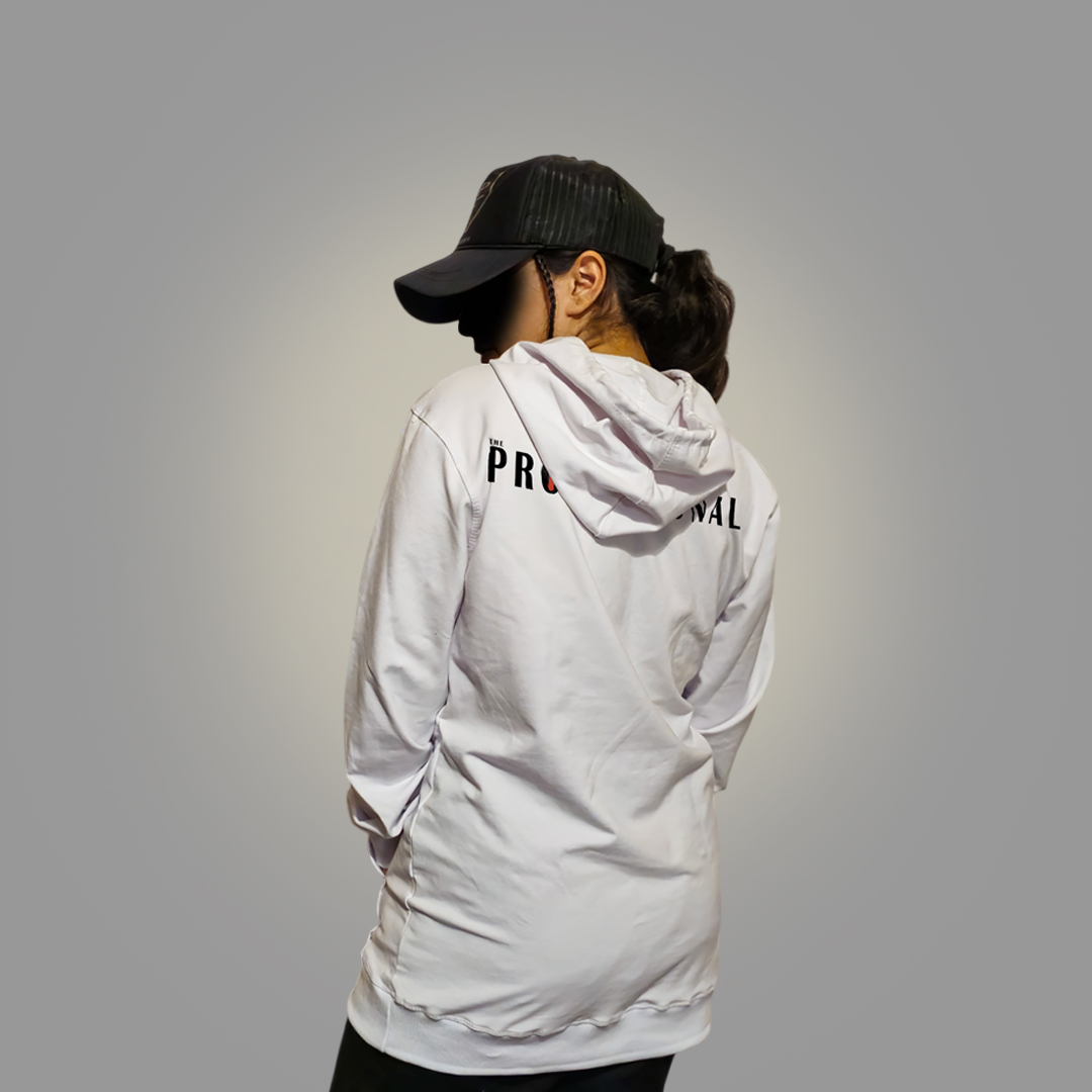 leon the professional_whiteهودی طرح دار لئون حرفه ای