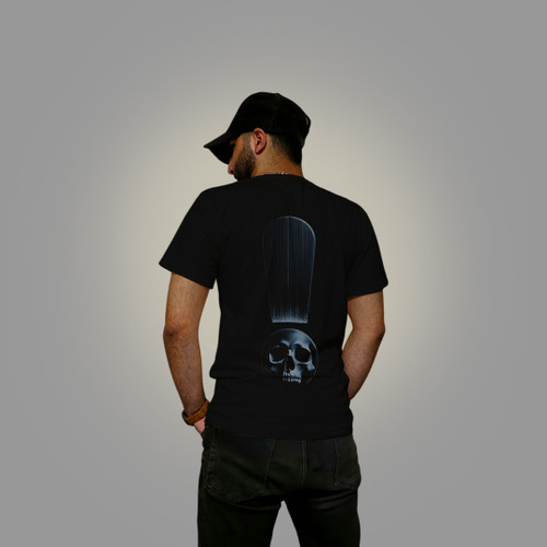 تیشرت بلوز _مشکی