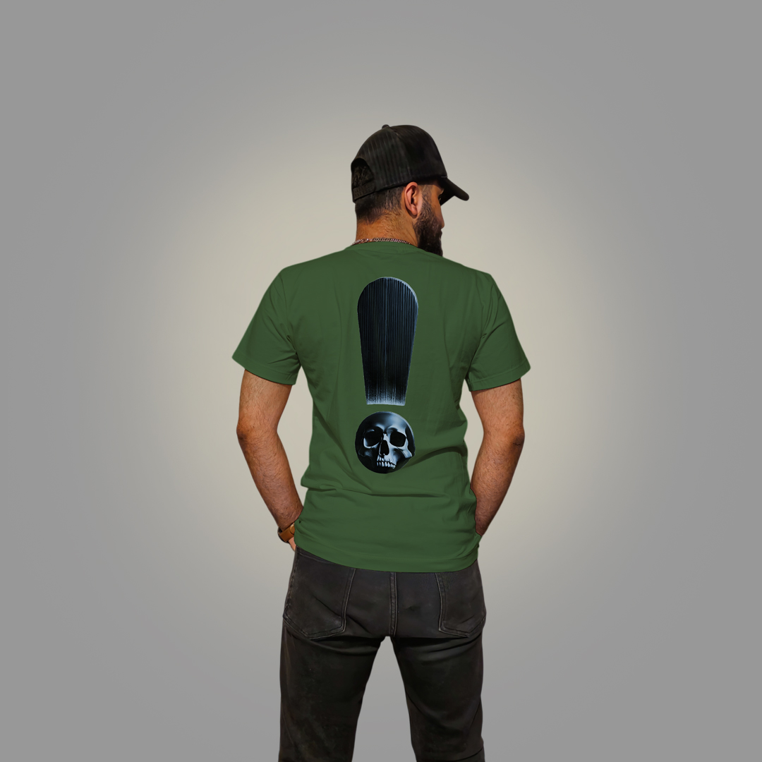 تیشرت بلوز -سبز