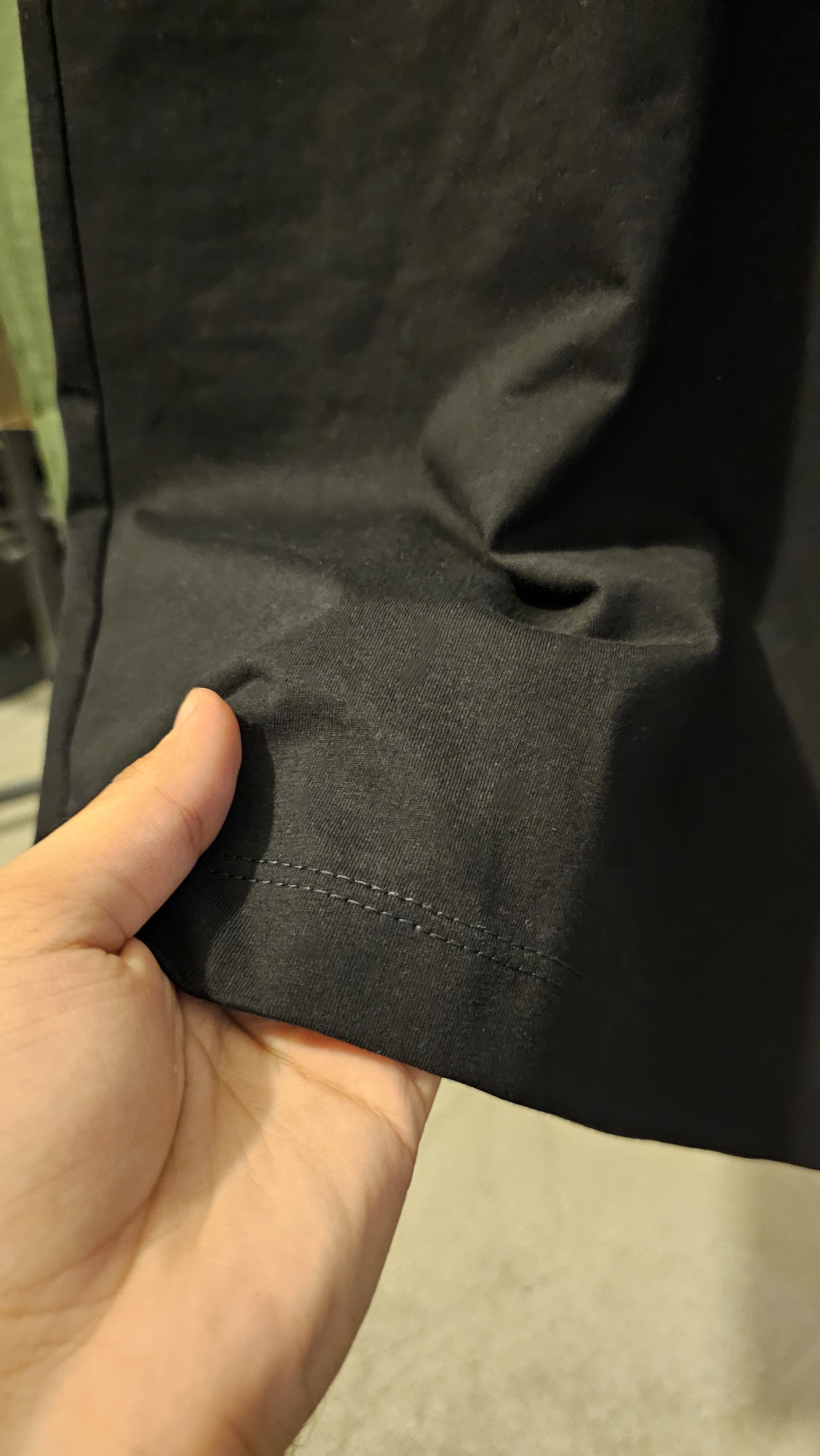 تیشرت بلوز -مشکی