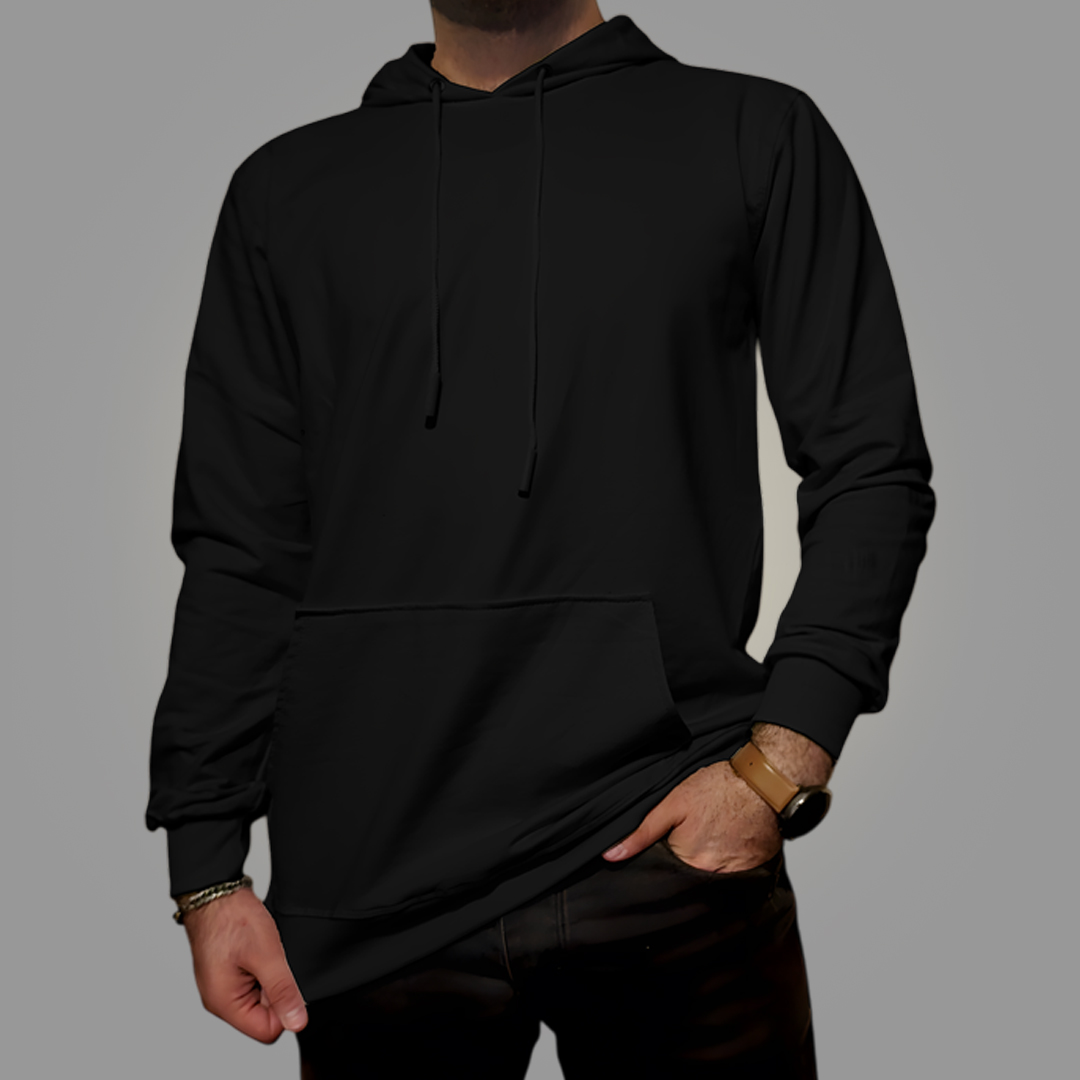 هودی رنگ مشکی