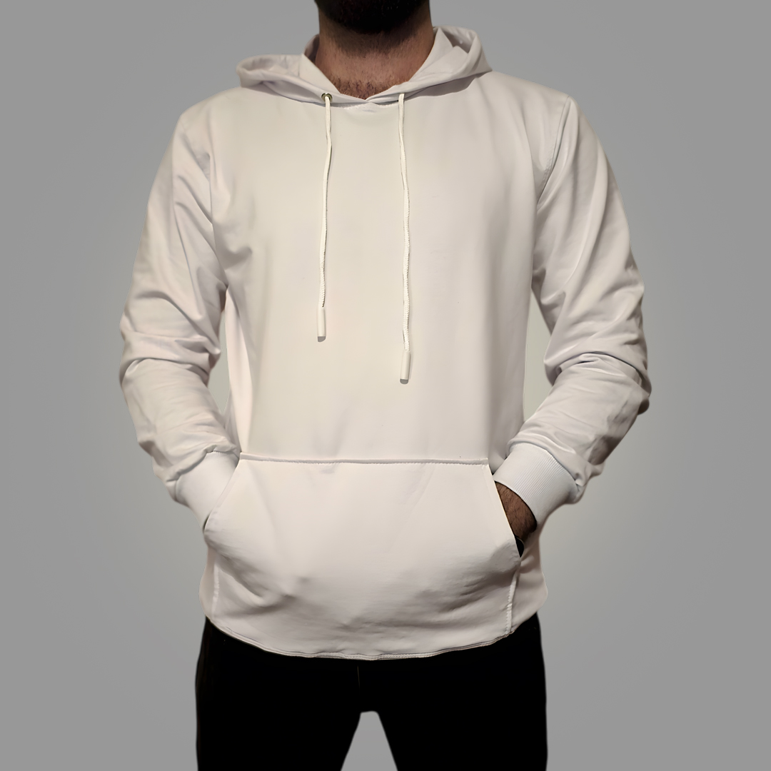 هودی رنگ سفید